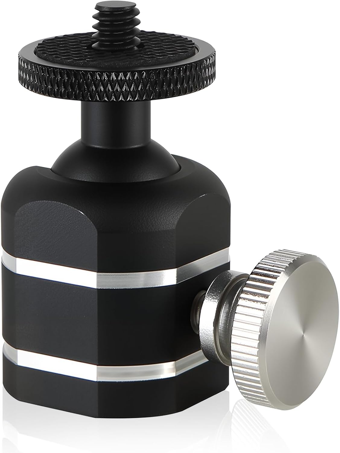 Detalle de Acuxiaza Mini Ball Head 1/4" Swivel – 360°