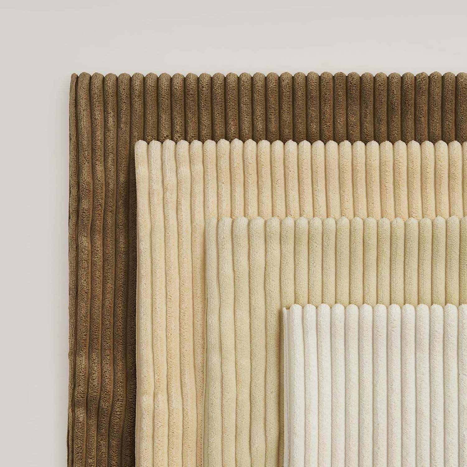 Thumbnail 6 de Topfinel Kissenbezug 40x40 cm Beige 4er Set