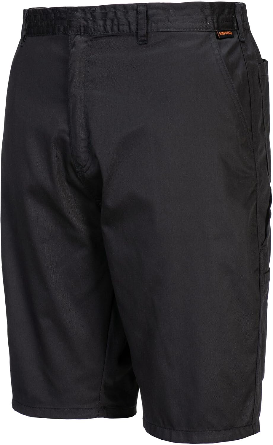 Detalle de Portwest S790 Pantaloncini da Lavoro Combat ad Alte Prestazioni per Uomo (Nero, L)