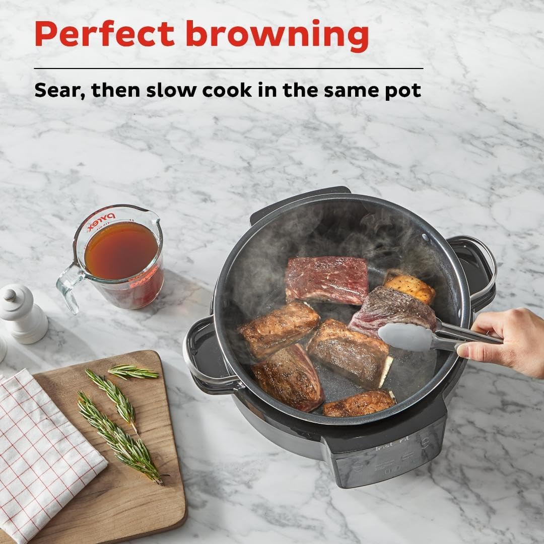 Detalle 2 de Instant Pot Multi Cooker 7.5 Qt