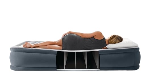 Thumbnail 7 de Intex 64412 Comfort-Plush Elevated: colchón hinchable con tecnología Fiber-Tech