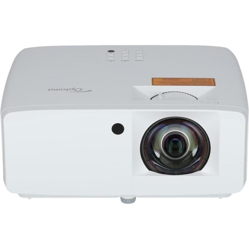 Detalle 2 de Optoma GT2000HDR: Proyector láser 3D FullHD para cine, gaming y uso profesional avanzado