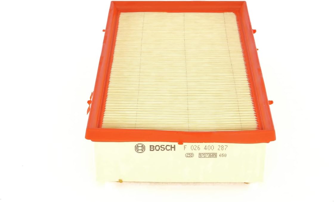 Thumbnail 2 de Bosch S0287 Car Air Filter – Moisture‑Resistant, High Tensile Strength