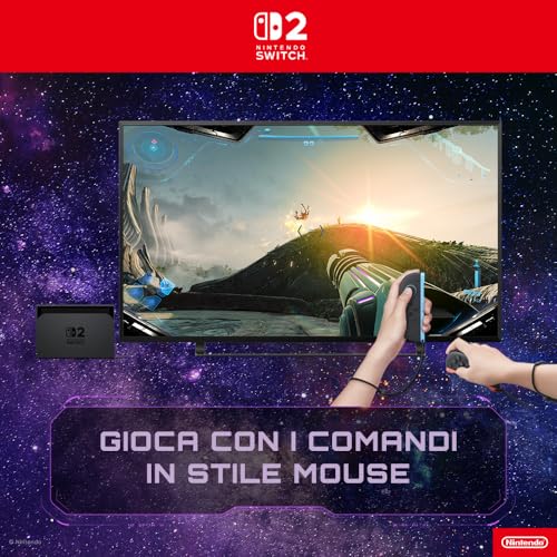 Detalle 2 de Metroid Prime 4: Beyond-Nintendo Switch 2 Edition – Ed. Italiana (Versione su scheda) per Nintendo