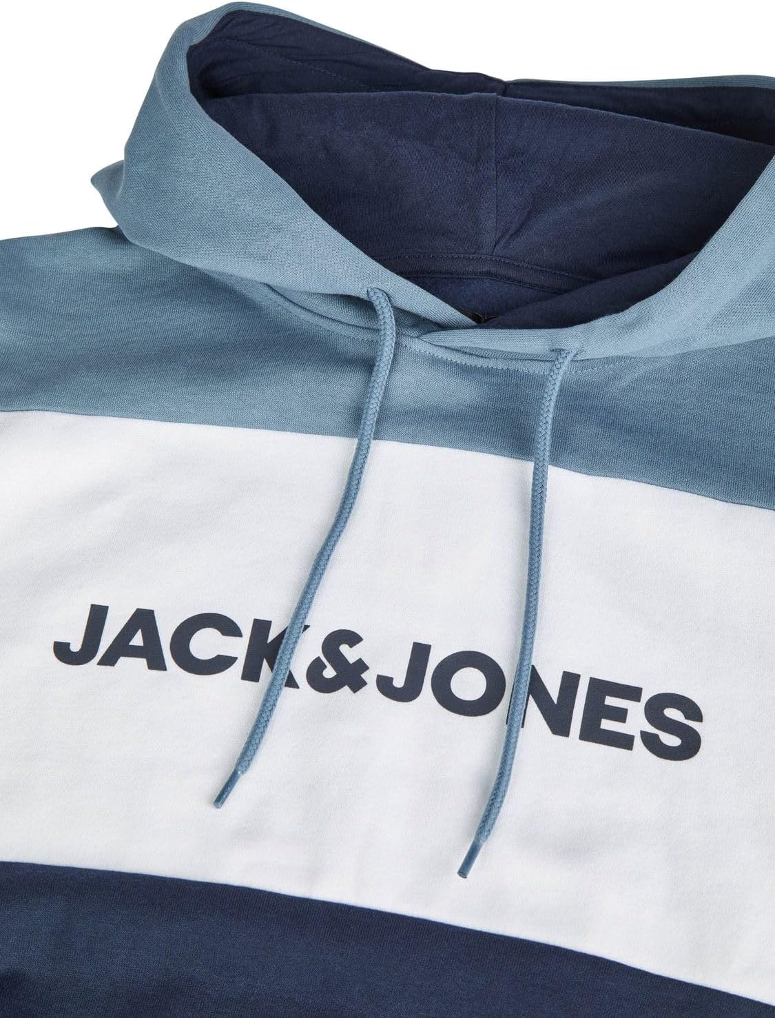 Thumbnail 3 de JACK & JONES Hoodie Regular Fit Plus Size