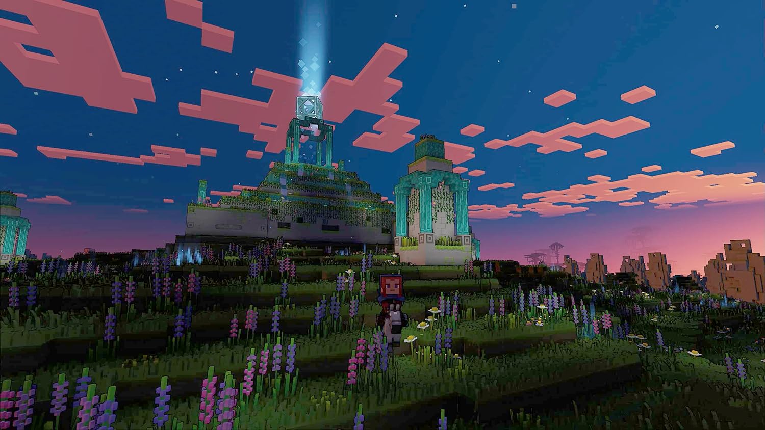 Thumbnail 2 de Minecraft Legends – Deluxe Edition für PS4