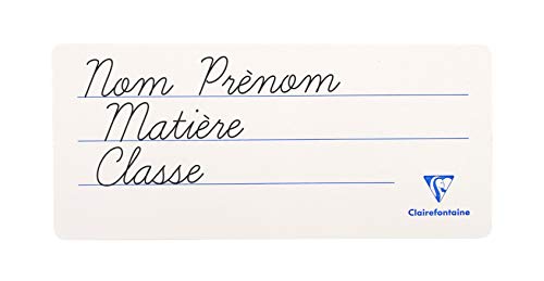 Thumbnail 3 de Clairefontaine 981490AMZC – Lot de 9 Cahiers Koverbook 24x32 cm, 96 pages chacun, couverture polypro assortie
