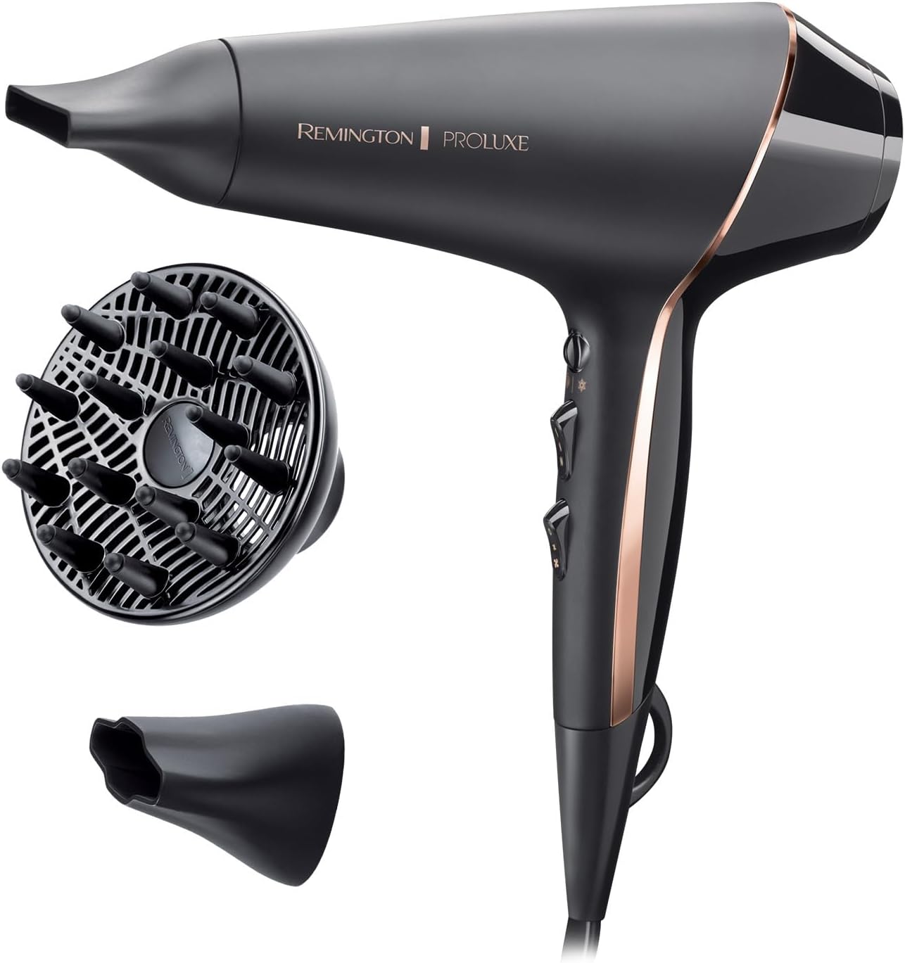 Detalle de Remington PROluxe AC9140B 2400W hair dryer