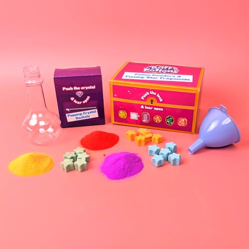 Thumbnail 6 de ZIMPLI Baff Potions: 18 Magical Mix-Ins Bath Bombs Experiment Kit