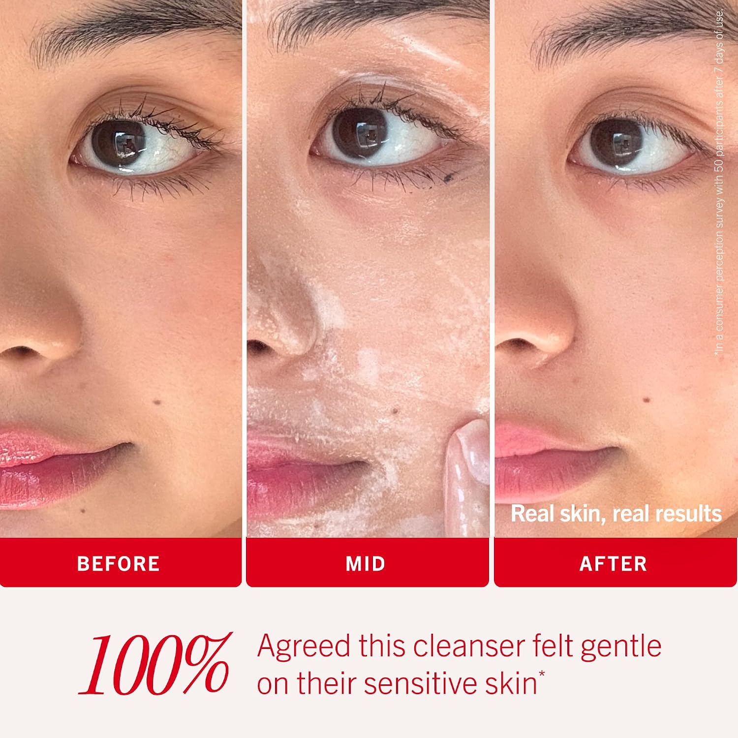 Thumbnail 3 de First Aid Beauty Ultra Gentle Cleanser 6 oz