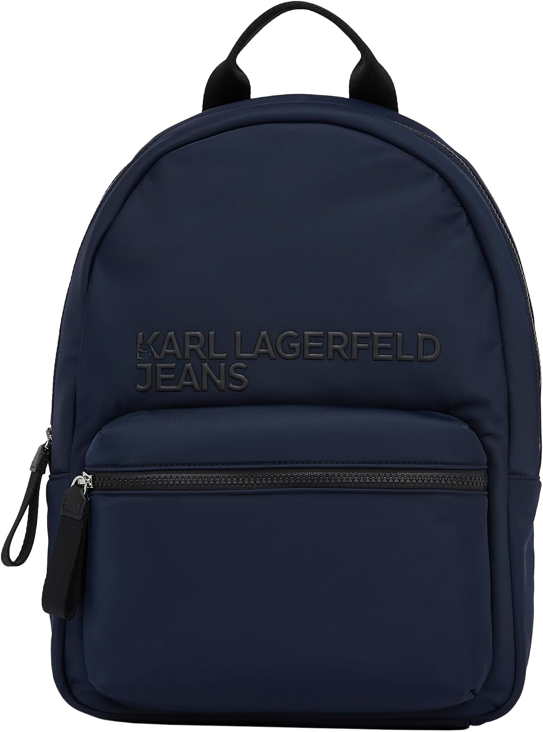 Detalle de Karl Lagerfeld Jeans Uomo Essential Nylon Back Pack Balsam – Zaino in nylon essenziale, stile e versatilità