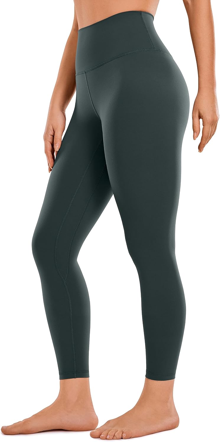 Thumbnail 6 de CRZ YOGA Donne Brushed Naked Feeling – Leggings 7/8 da allenamento opaco