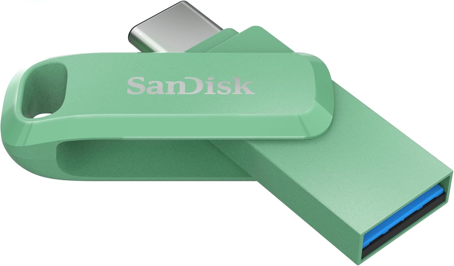 Thumbnail 2 de SanDisk Ultra Dual Drive Go 64 Go : clé USB 2 en 1 USB-C/USB-A réversible