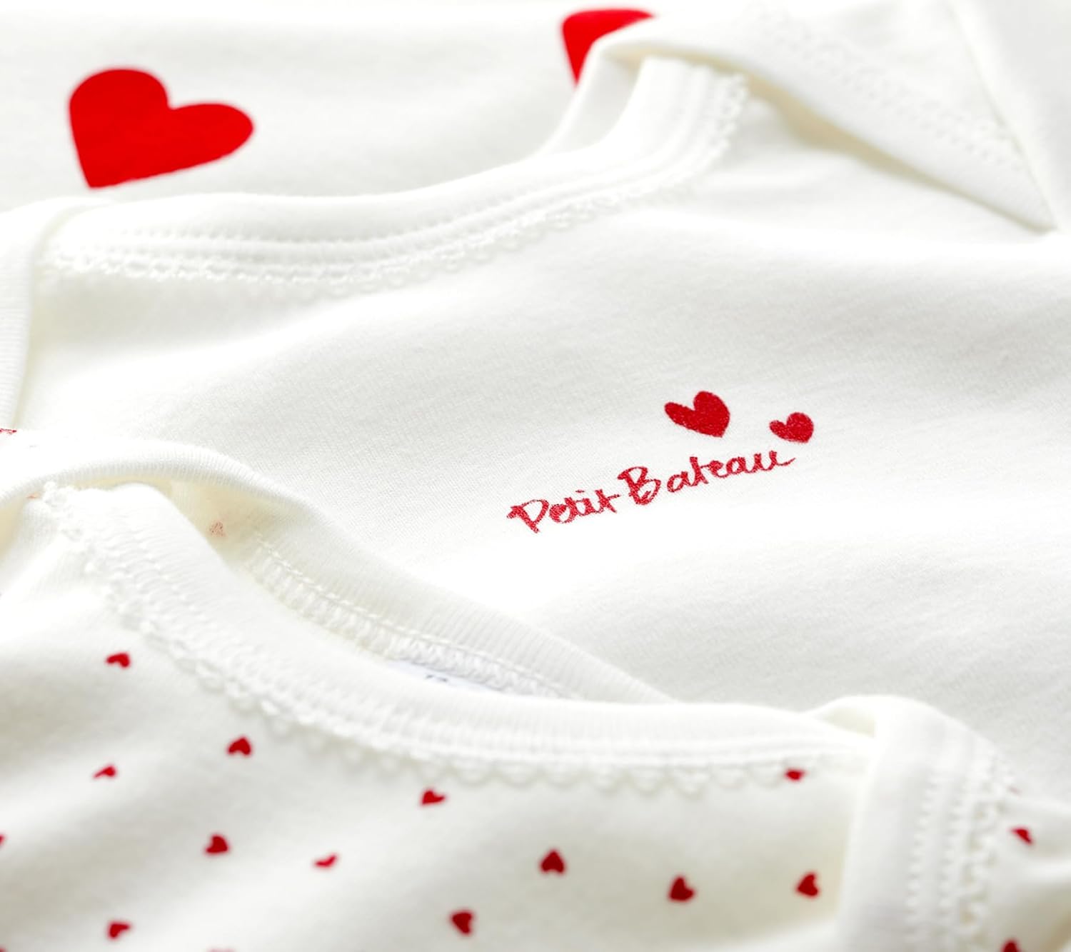 Thumbnail 2 de Petit Bateau Unterwäsche für Babys – 100% organische Baumwolle, zuverlässig und sanft zur Haut