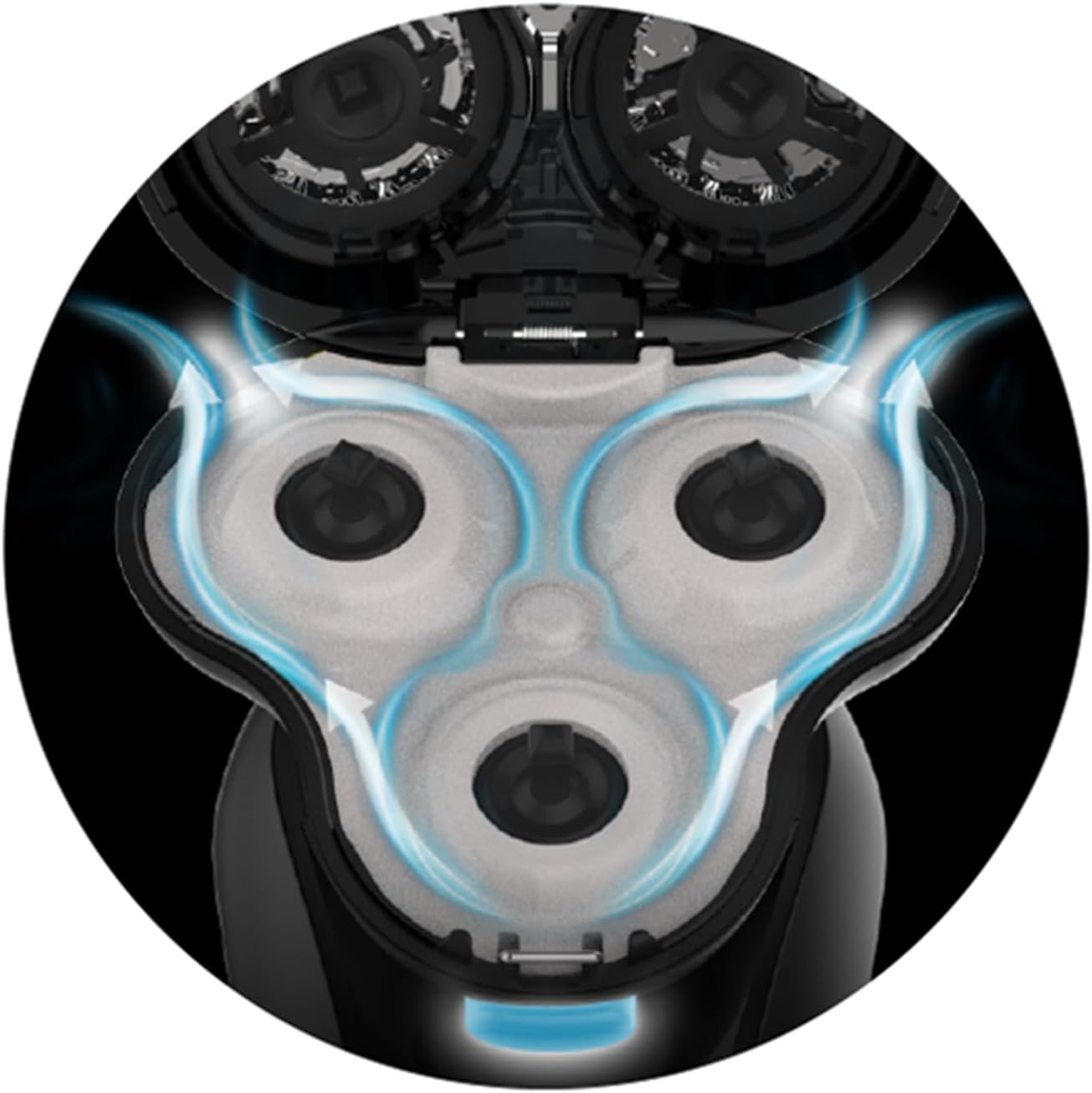 Thumbnail 5 de Remington XR1755 rotary shaver with 360° PivotBall