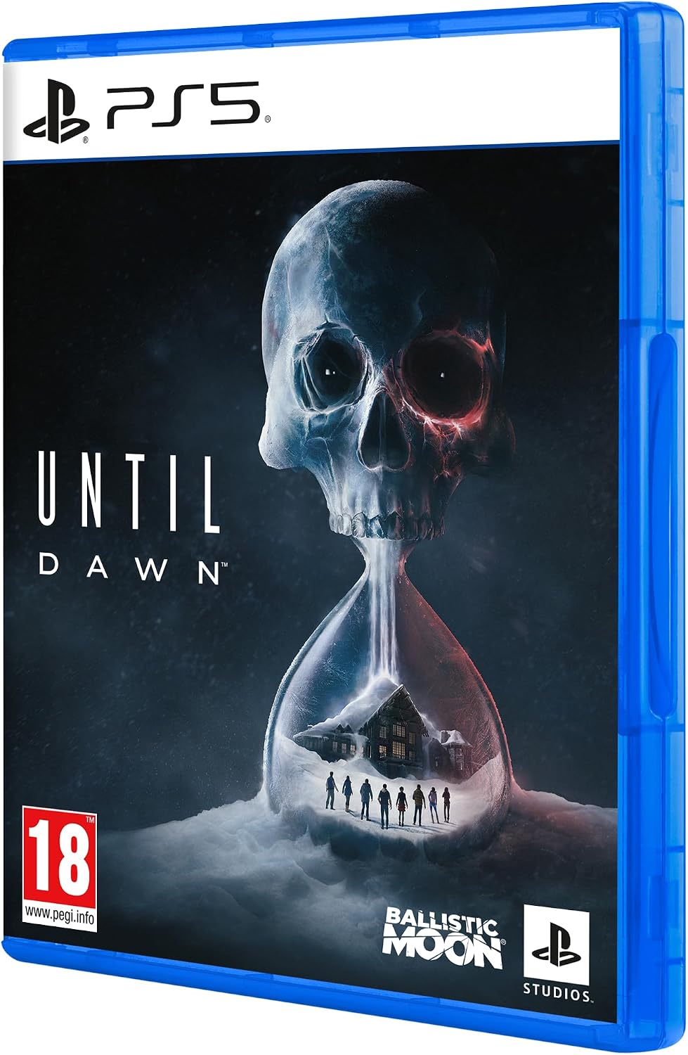 Detalle de Until Dawn™ – PS5®: horror ricreato al massimo su PlayStation 5