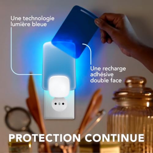Thumbnail 8 de Raid ESSENTIALS piège lumineux anti-mouches