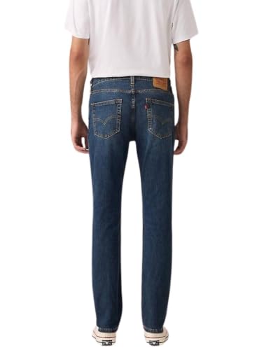 Detalle 2 de Levi's 511 Slim River Bank Cool: vaqueros slim de Levi's con tecnología de enfriamiento
