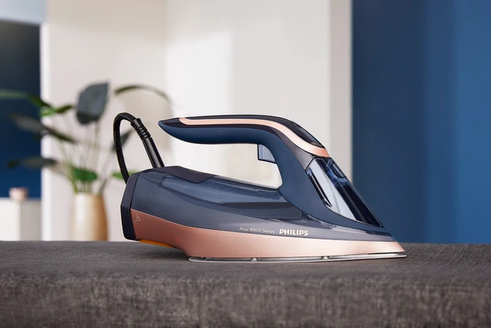 Detalle 2 de Philips Azur 8000 Series DST8050/20 Bügeleisen