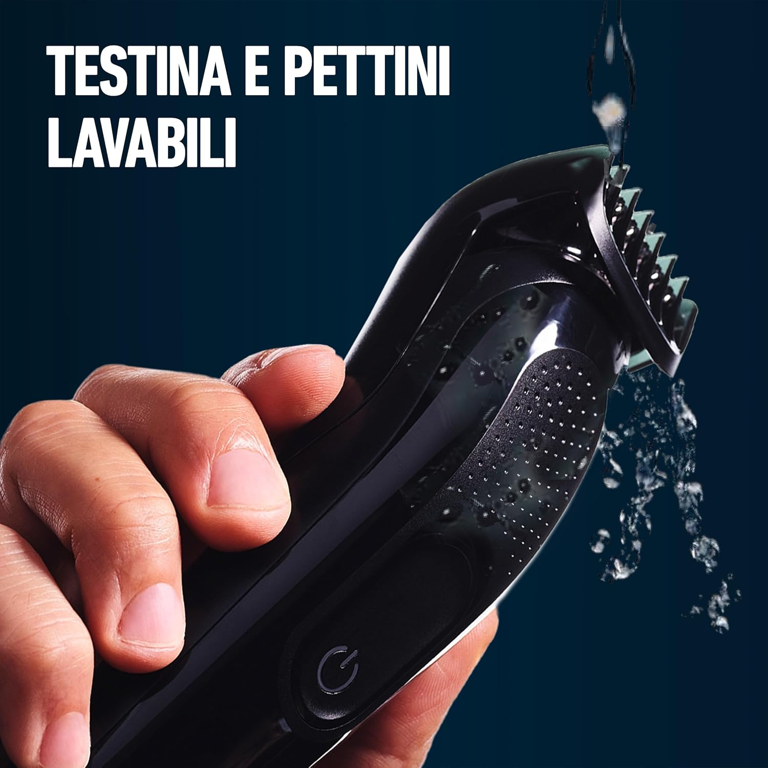 Detalle 2 de King C. Gillette Kit Regolabarba 50 min