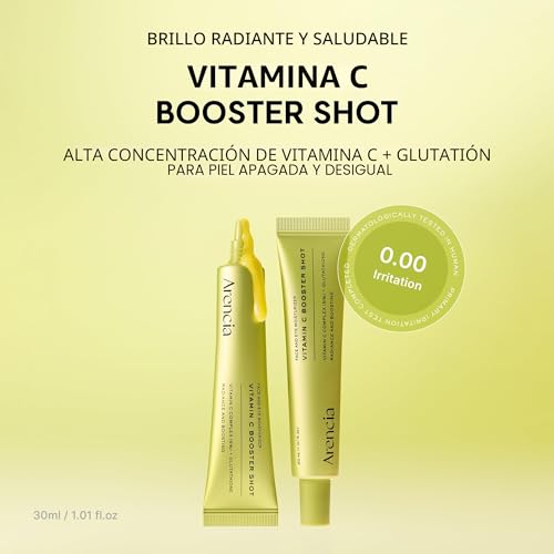 Thumbnail 1 de Arencia Vitamina C Booster Shot Serum 29,9 ml