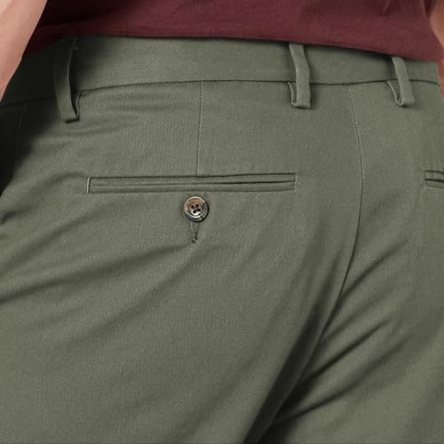 Detalle 2 de Amazon Essentials Pantalon chino ajusté ⚙