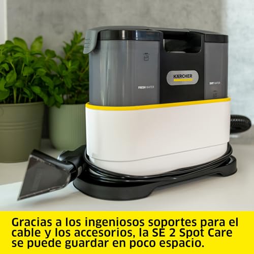 Thumbnail 6 de Kärcher SE 2 Spot Care lavadora-aspiradora 450 W