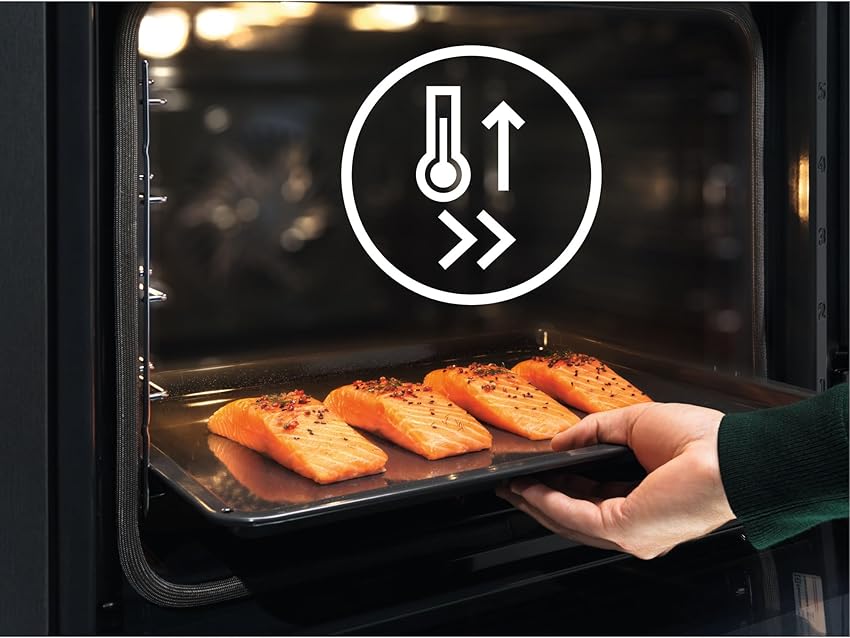Thumbnail 6 de Electrolux EOF6P54TX Horno Multifunción Inox