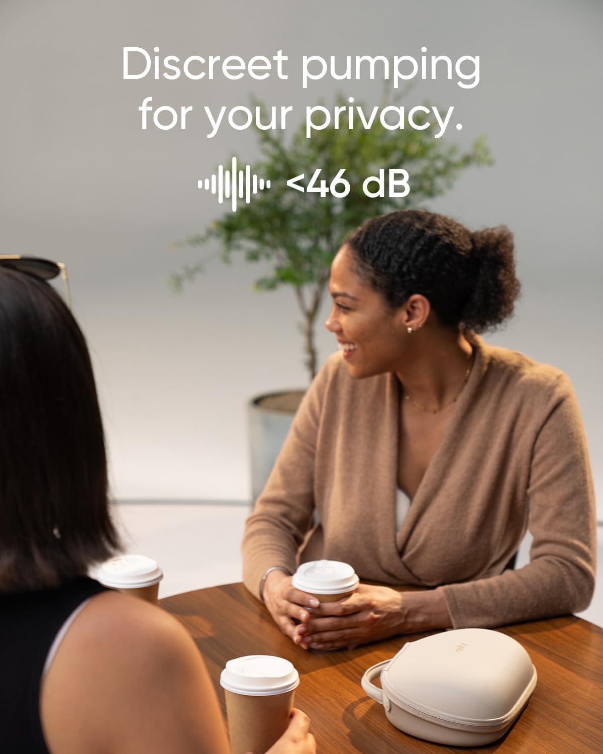 Thumbnail 5 de eufy Wearable Breast Pump S1 Pro extractor de leche portátil 🤱