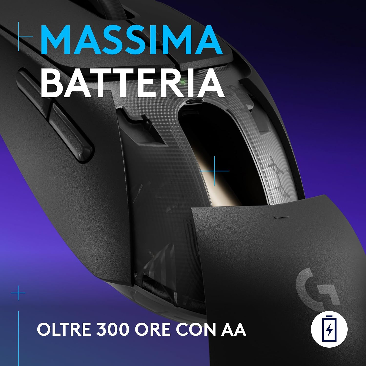 Thumbnail 5 de Logitech G309 mouse gaming 86 g