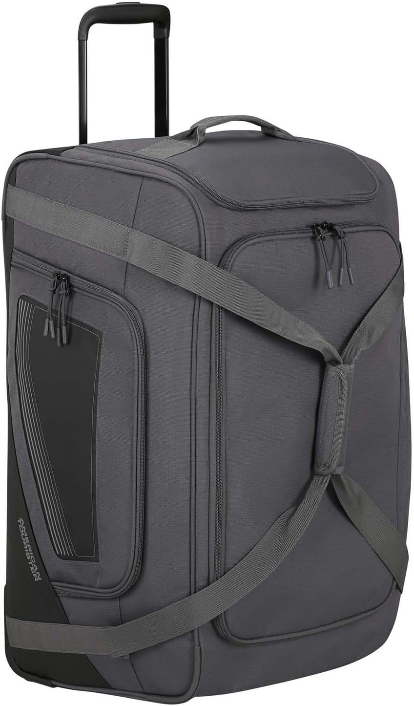 Thumbnail 6 de American Tourister City Racer 55 cm wheeled travel bag (50 L) with shoe compartment and smart sleeve
