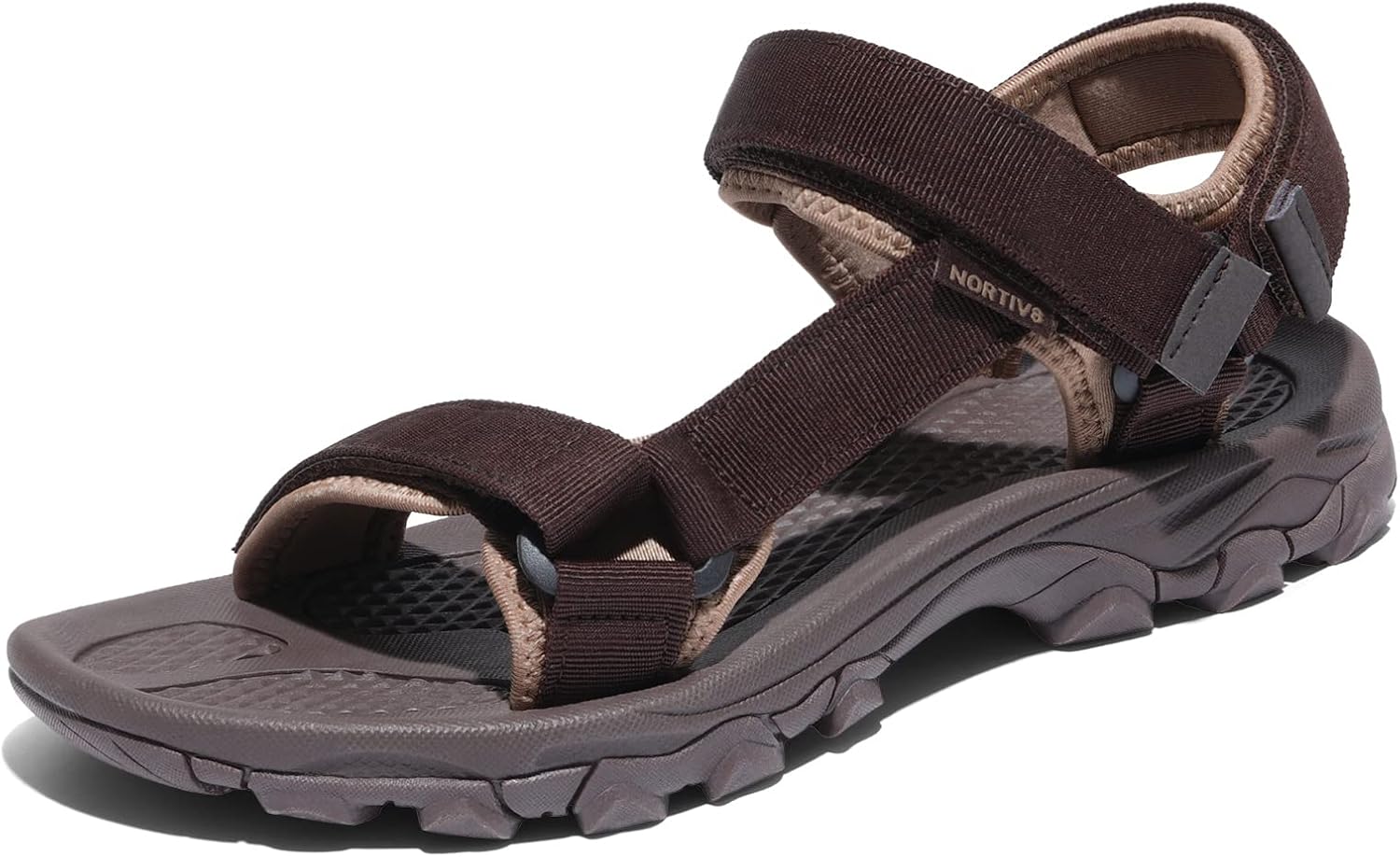 Thumbnail 6 de NORTIV 8 Herren Wandersandalen – trockene Füße, stabiler Halt beim Outdoor-Spaß