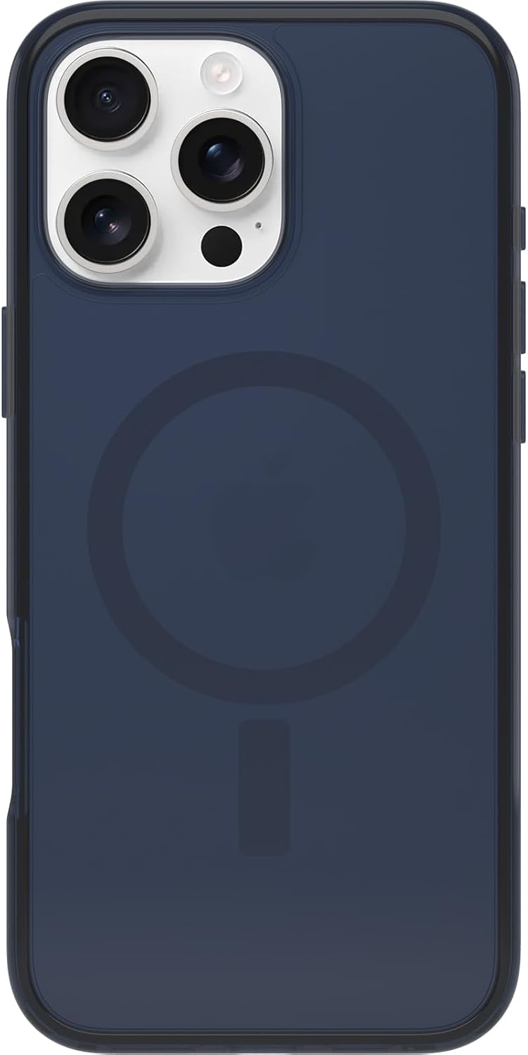 Detalle 2 de OtterBox Symmetry Series Clear MagSafe Case for iPhone 16 Pro Max