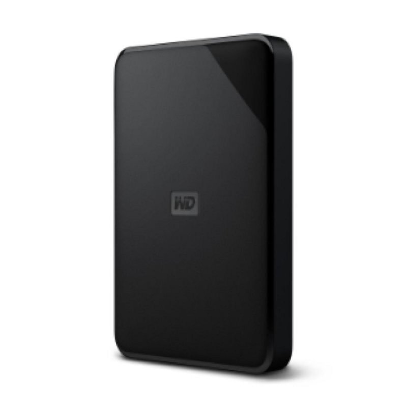 Detalle 2 de Disco duro externo Western Digital WDBJRT0040BBK-WESN 4TB USB 3.2 Gen 1