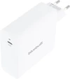 Thumbnail 1 de BlueBuilt 140-W-GaN-USB-C-Ladegerät (weiß) inkl. USB‑C-Kabel 240 W, 2 m Nylon (weiß)