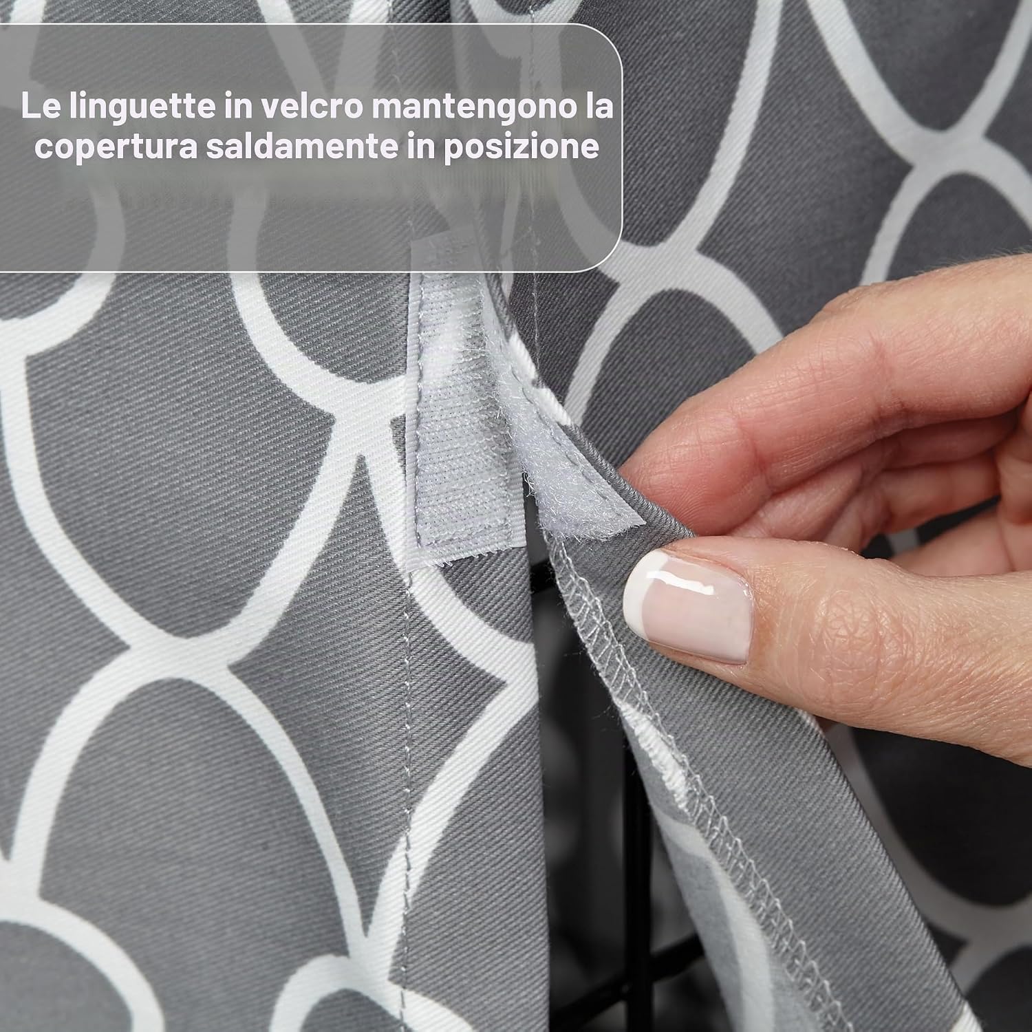 Detalle 2 de MidWest Homes for Pets Copertura per gabbie XL: protezione in Teflon e policotone per gabbie da 122 cm