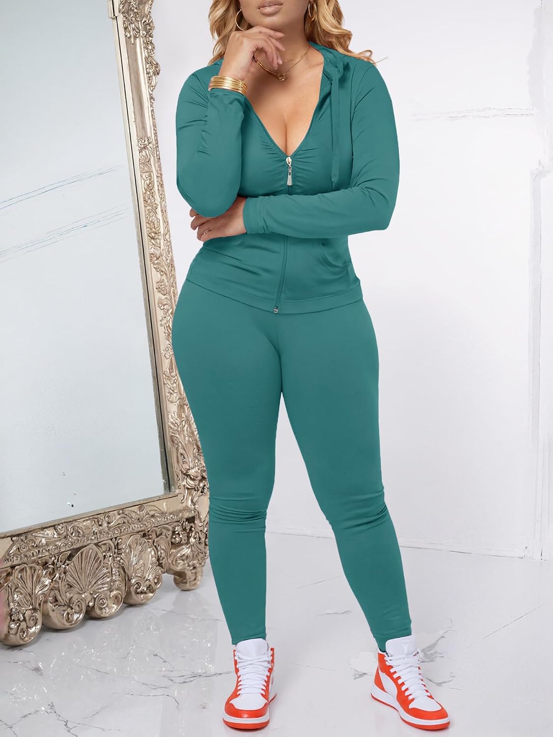 Thumbnail 4 de AUXDIO Women 2-Piece workout set