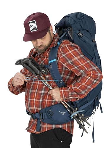 Thumbnail 9 de Osprey Kestrel 38 L mochila de senderismo S/M
