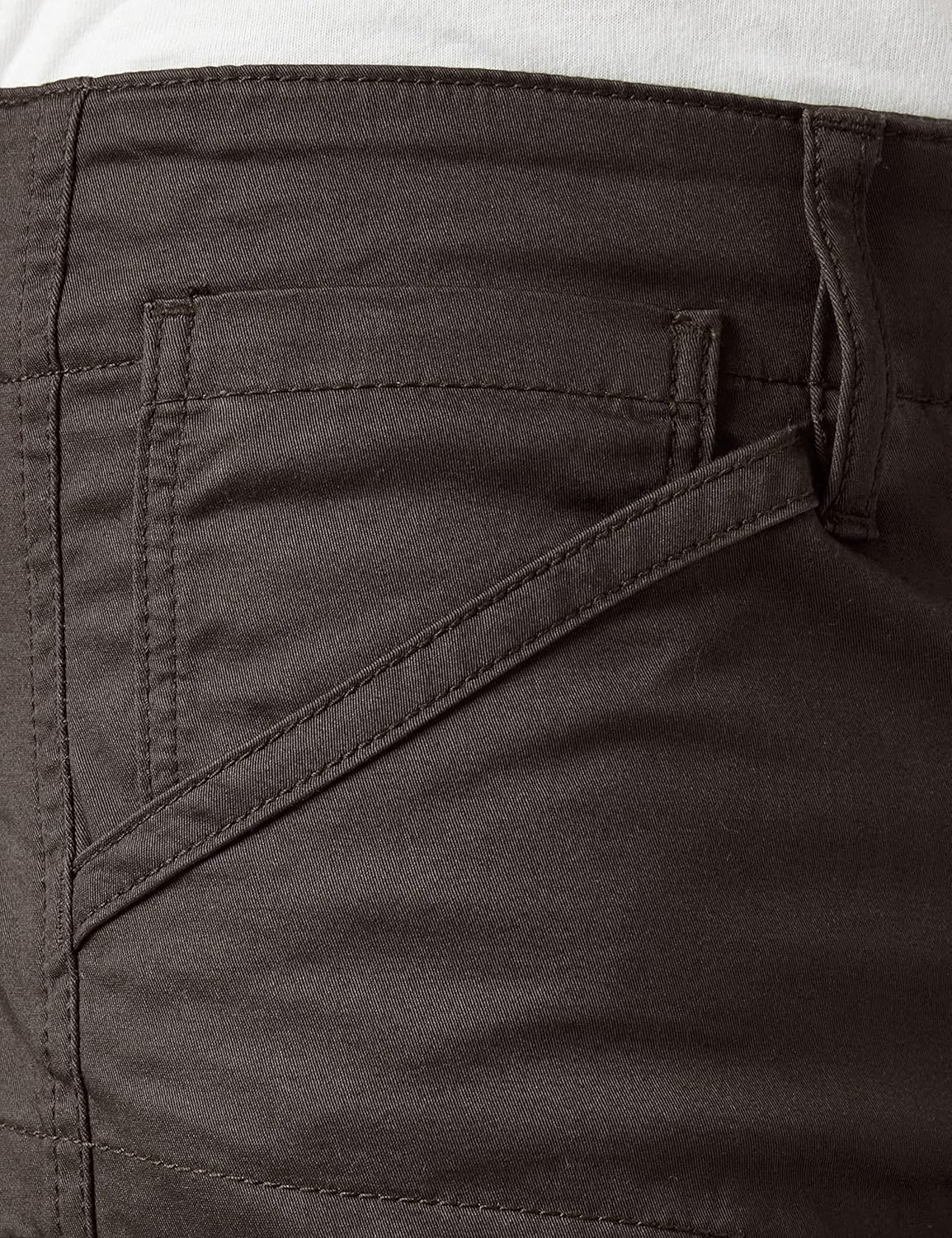 Detalle de G-Star Herren Rovic Zip 3D Regular Tapered Pants – zipptauglich, schlicht und normaler Bund