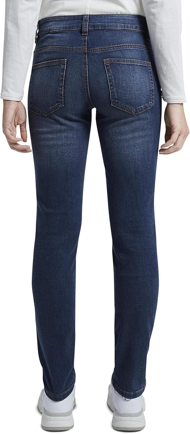 Thumbnail 6 de Tom Tailor Damen Alexa Slim Jeans im Five-Pocket-Style