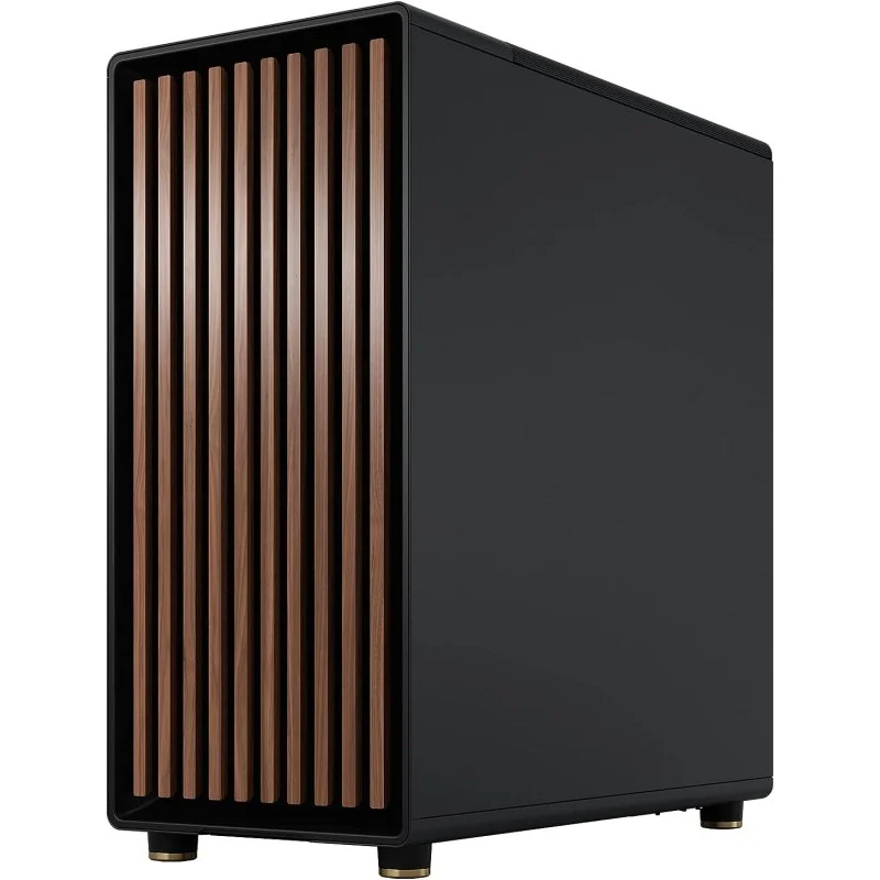 Detalle 2 de Fractal Design North TG ATX Mid Tower mid-tower