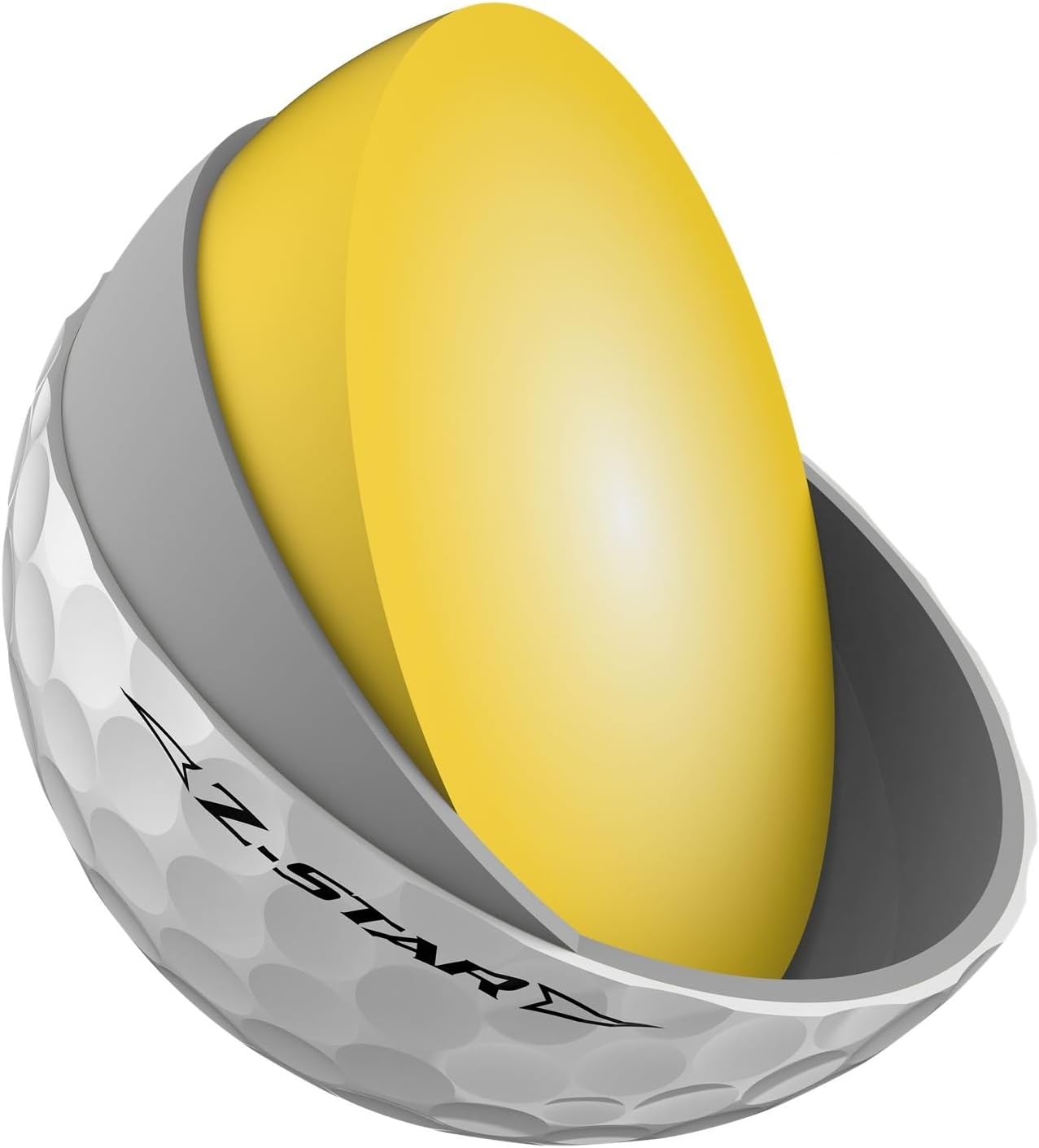 Thumbnail 4 de Srixon Z-Star Golf Balls