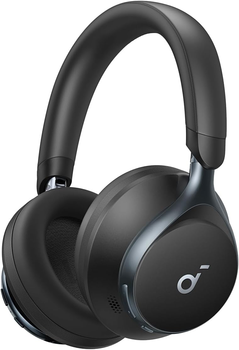 Detalle de soundcore Space One noise cancelling 40h