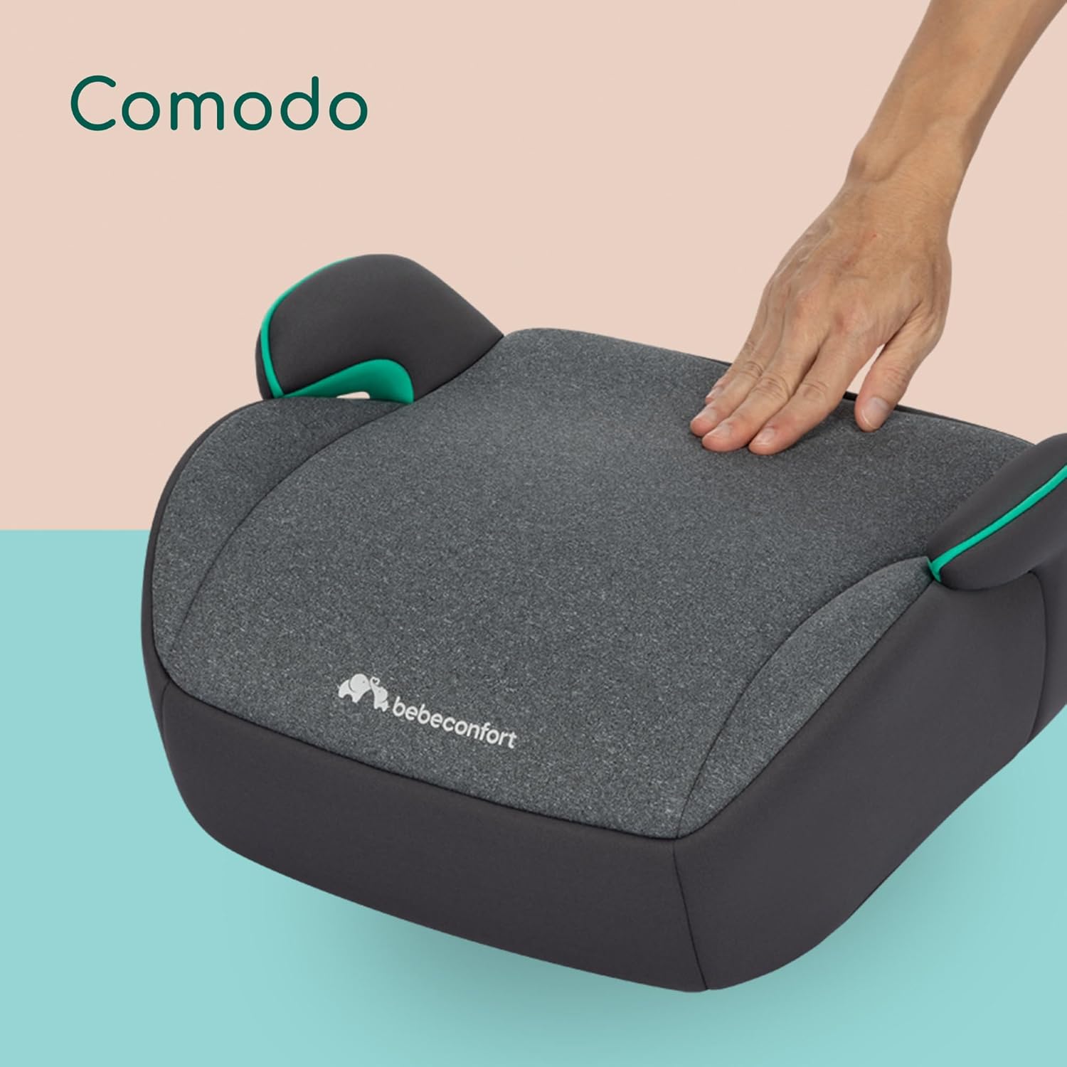 Thumbnail 4 de Bebeconfort Manga i‑Safe Rialzo Auto 1 kg