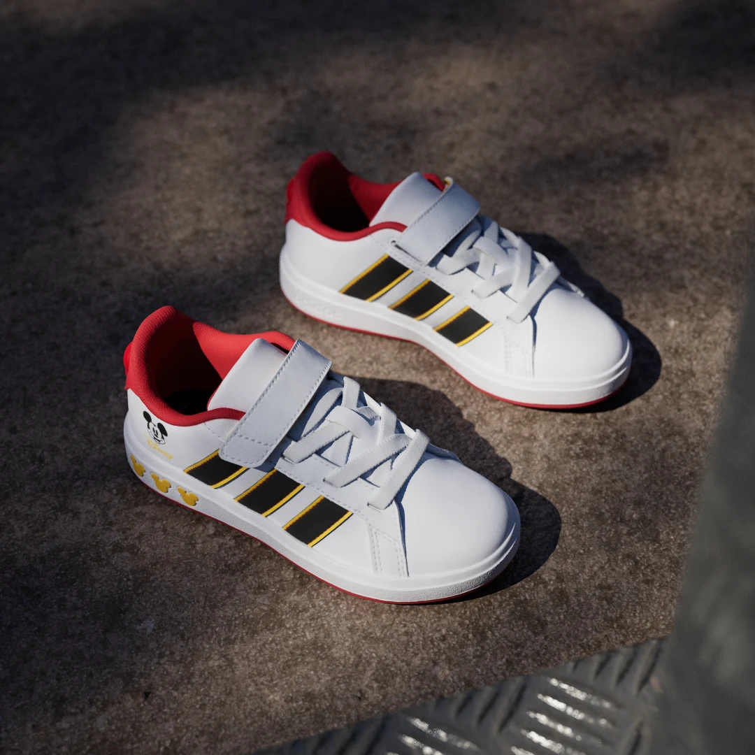 Detalle 2 de Zapatilla Adidas Disney Mickey Mouse Grand Court