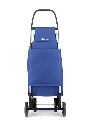 Thumbnail 2 de Rolser Saquet LN carro 4 ruedas azul