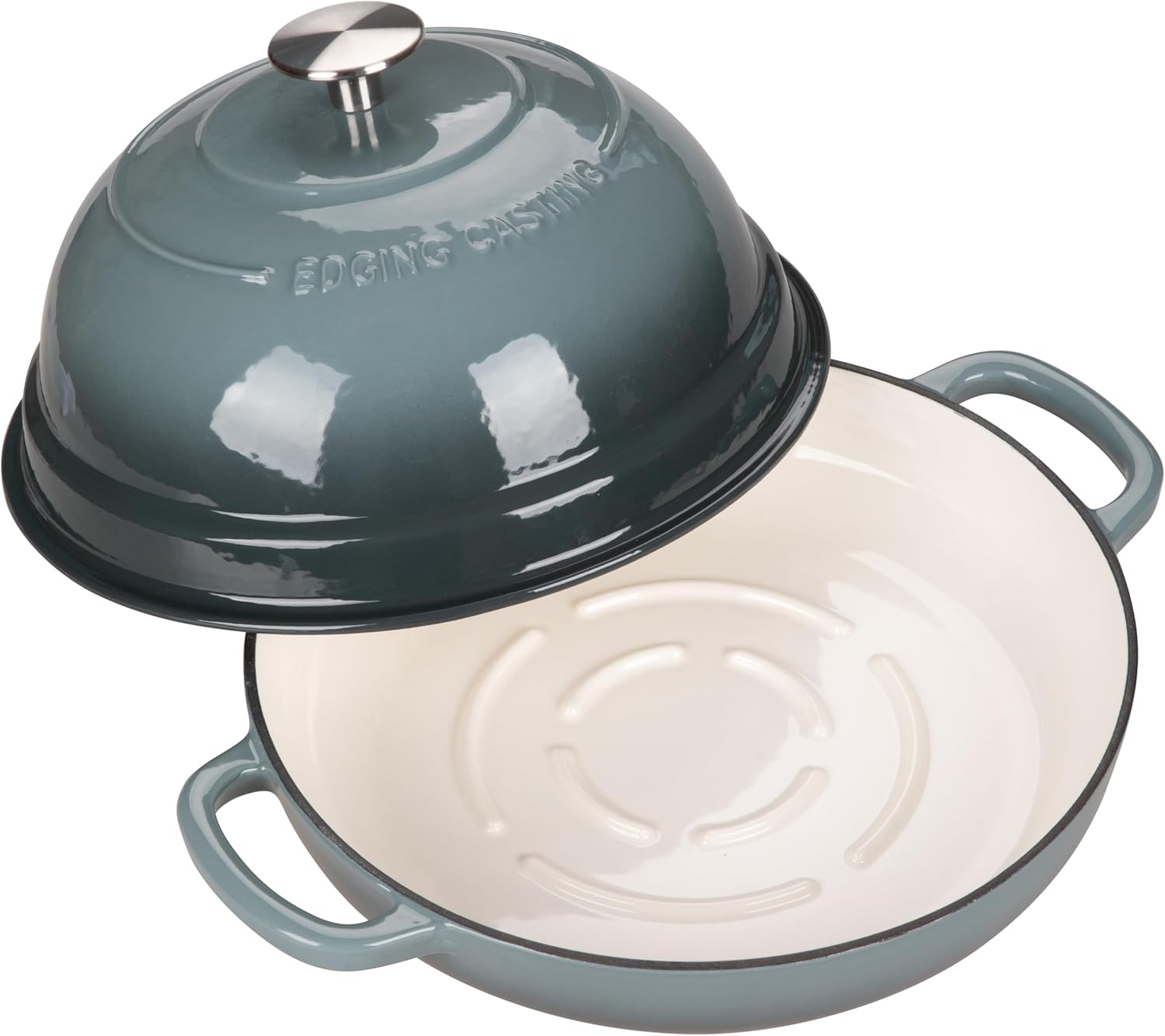 Thumbnail 4 de EDGING CASTING 6 Quart Enameled Dutch Oven 🍲