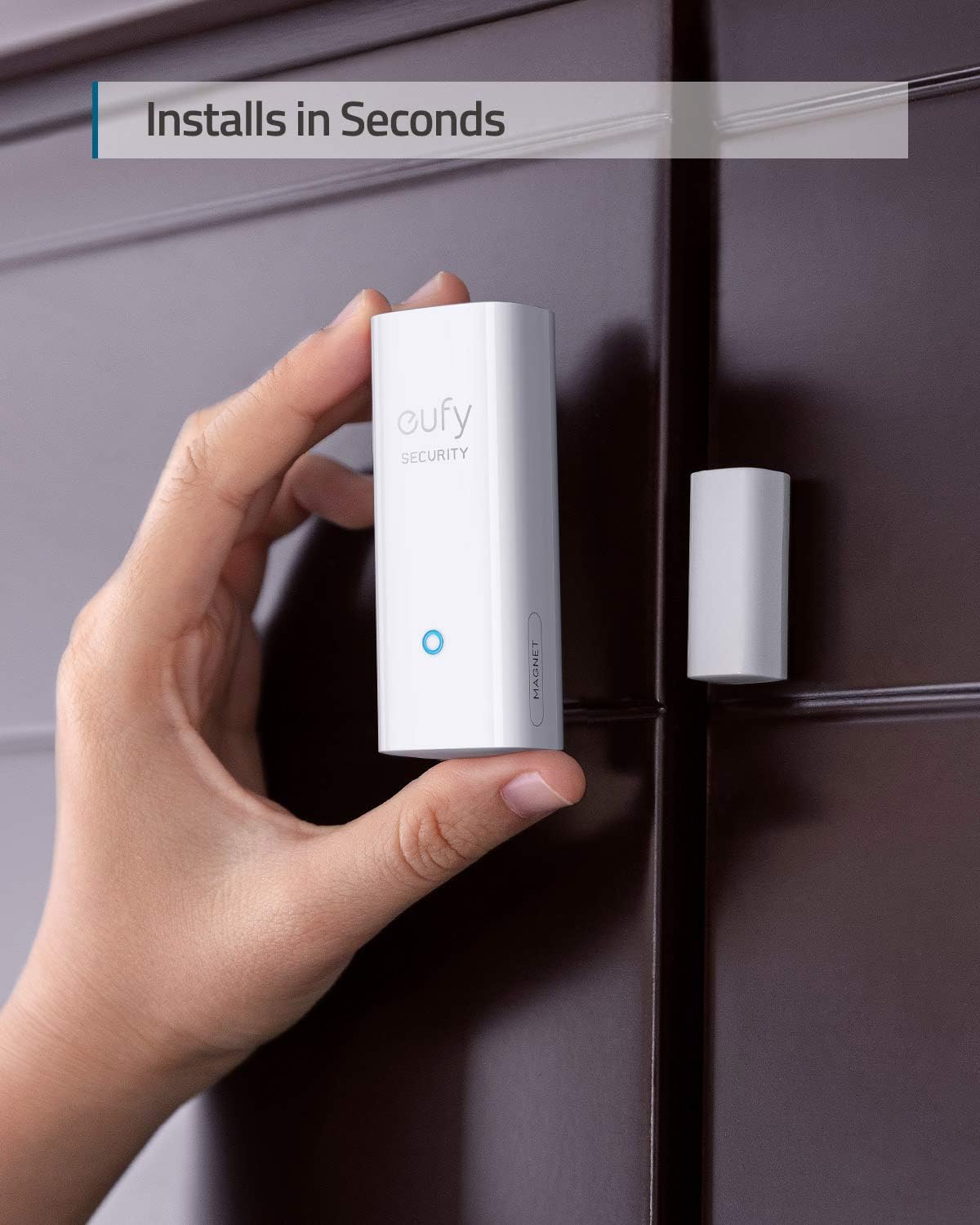 Thumbnail 2 de eufy Security Sensor de Puerta 2 años de batería