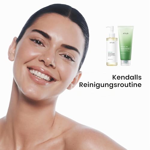 Thumbnail 8 de ANUA Heartleaf Pore Cleansing Oil 200 ml – sanfte Double-Cleanse für alle Hauttypen