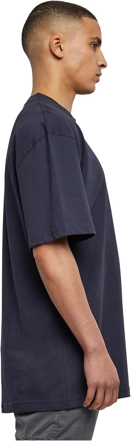Thumbnail 1 de Urban Classics Herren Tall Tee – Oversize Rundhals-T-Shirt mit langem Schnitt